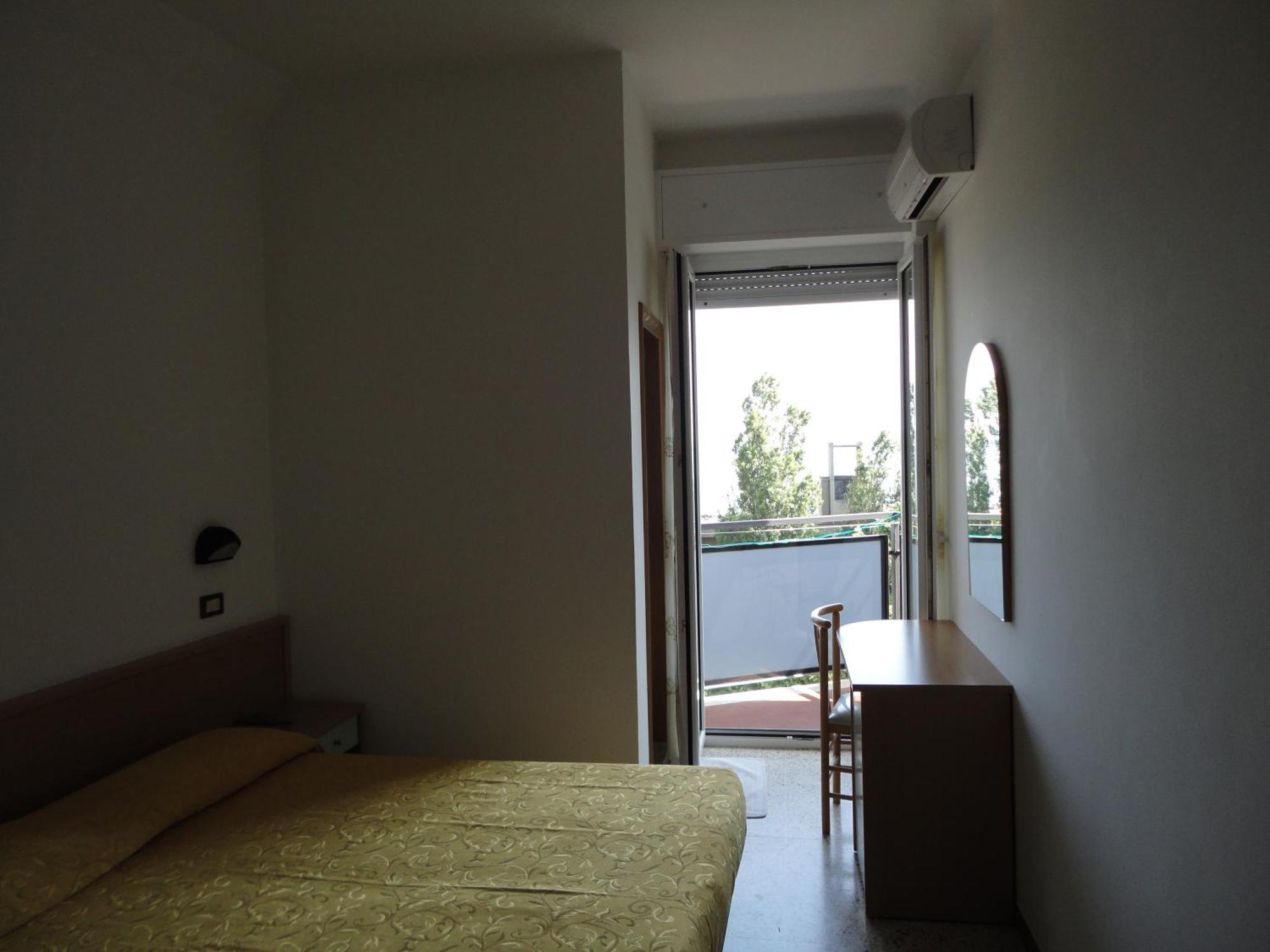 Hotel Euromar Rimini Exterior foto